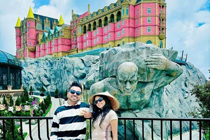 Exclusive Ba Na Hills & Golden Bridge Tour from Hoi An/Da Nang - Frequently Asked Questions