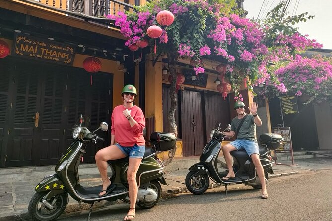 Hoi An Vespa Adventures Uncover Top Highlights and Hidden Gems - Good To Know  