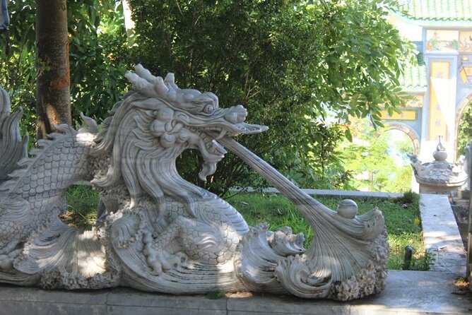 Marble Mountain, big Lady Buddha - Lunch included ( Private tour) - From Practical to Personal: What to Expect