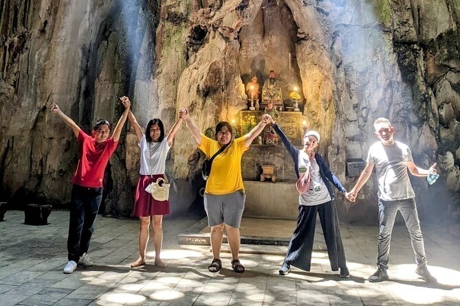 Marble Mountain, big Lady Buddha - Lunch included ( Private tour) - Final Thoughts: Is This Tour Worth It?