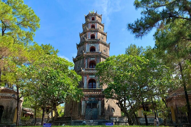 Hue Heritage Day Trip: Guided Group Tour from Hoi An & Da Nang - Who Should Take This Tour?