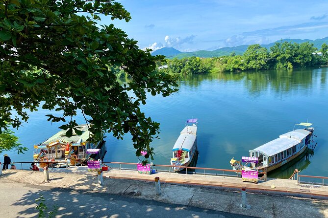 Hue Heritage Day Trip: Guided Group Tour from Hoi An & Da Nang - Key Points