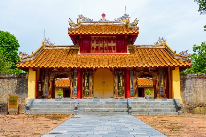 Hue Heritage Day Trip: Guided Group Tour from Hoi An & Da Nang - Frequently Asked Questions