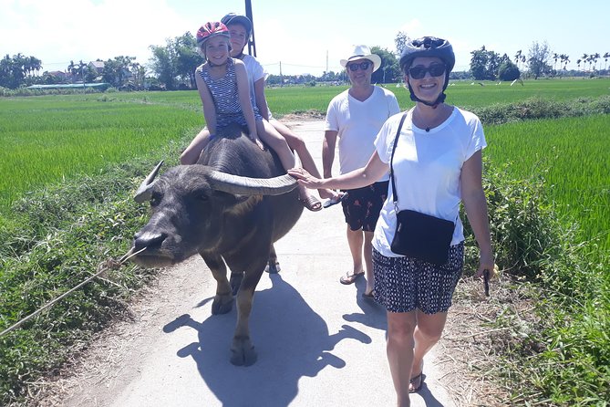 Private Hoi An Countryside: Biking, Basket boat, buffalo, foods - Final thoughts