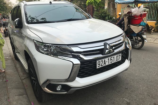 Private Taxi from Hoi An to Da Nang by Sedan/SUV/16 Seats - Key Points