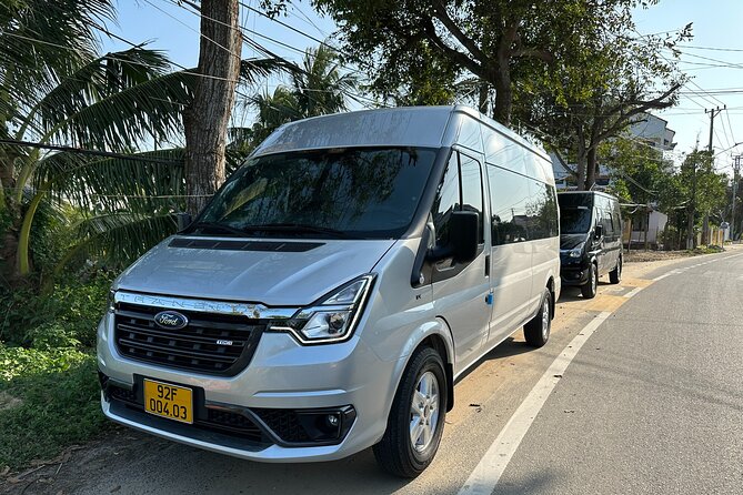 Private Taxi from Hoi An to Da Nang by Sedan/SUV/16 Seats - The Sum Up