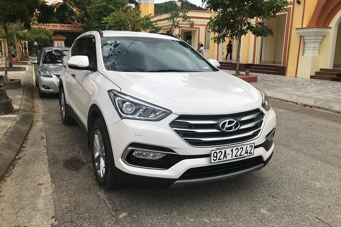 Private Taxi from Hoi An to Da Nang by Sedan/SUV/16 Seats - FAQ