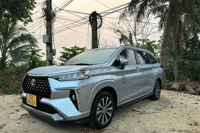 Private Taxi from Hoi An to Da Nang by Sedan/SUV/16 Seats - Private Taxi from Hoi An to Da Nang by Sedan/SUV/16 Seats: A Practical and Comfortable Choice