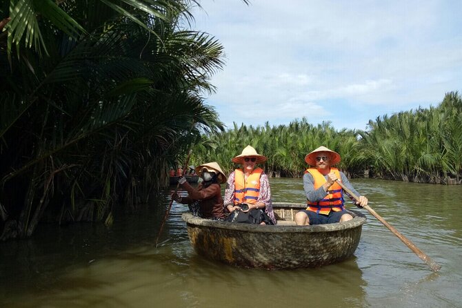 Discovery Private Basket Boat Ride in Hoi An Old Town - Who Should Consider This Tour?