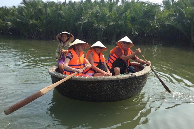 Discovery Private Basket Boat Ride in Hoi An Old Town - Exploring the Basket Boat Experience in Hoi An