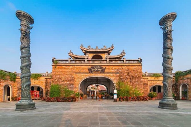 Hoi An Memories Show and Hoi An Impression Theme Park - Who Will Love This Experience?