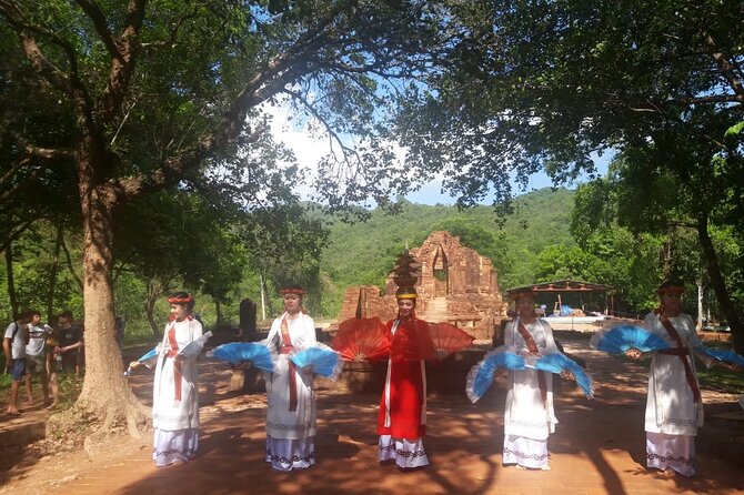 Guided Da Nang/Hoi An: My Son Sanctuary and Marble Mountain Tour - FAQ