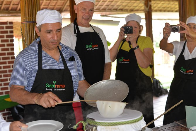 Traditional Cooking Class with Basket Boat Ride and market Tour - An In-Depth Look at the Experience