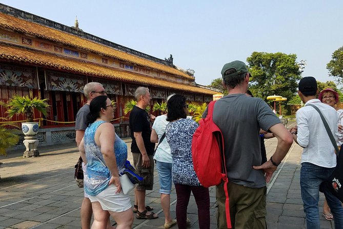 Day trip to Hue- The Imperial City from Hoi An/ Da Nang - FAQs