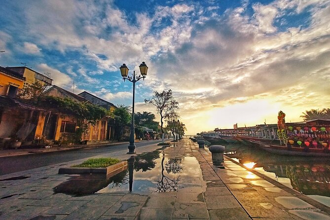 Hoi An Old Town and River Cruise - Authenticity and Value: Why This Tour Works