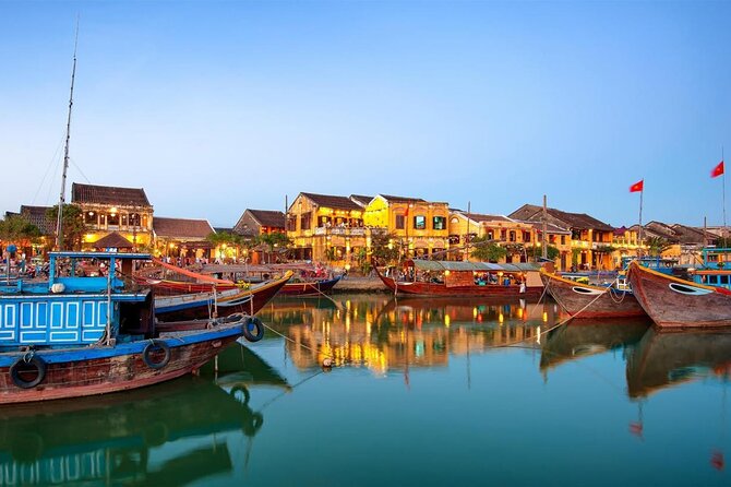 Hoi An Old Town and River Cruise - Frequently Asked Questions