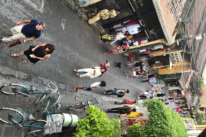 Hoi An Old Town and local Food - Walking Through Hoi An: What to Expect