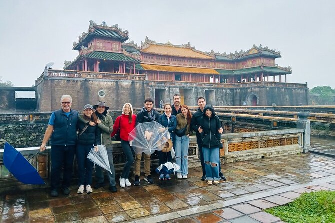 Full-Day Hue City Tour from Da Nang / Hoi An Private Tour - FAQ