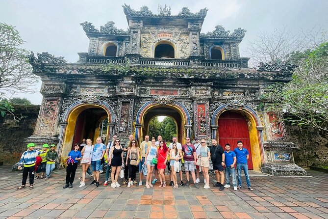 Full-Day Hue City Tour from Da Nang / Hoi An Private Tour - A Detailed Look at the Full-Day Hue City Tour