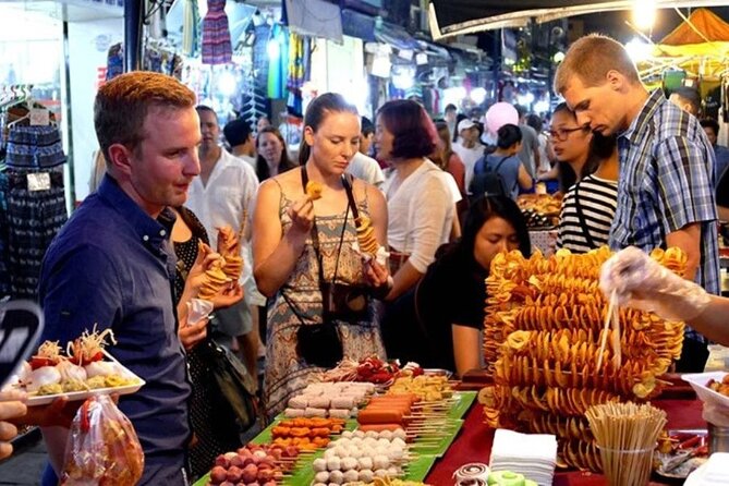Hoi An Ancient Town - Night Market Street Food Walking Tours - Exploring Hoi An’s Night Food Scene: A Guide to the Street Food Walking Tour