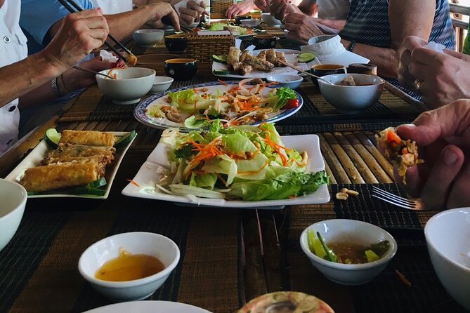 Eco Basket Boat By Bicycle and Vietnamese Set Menu - In-depth Look at the Itinerary