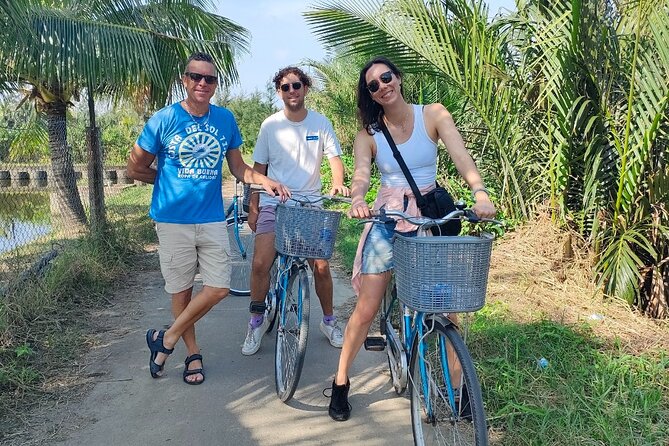 Eco Basket Boat By Bicycle and Vietnamese Set Menu - Discover the Charm of Hoi An’s Countryside with the Eco Basket Boat & Bicycle Tour