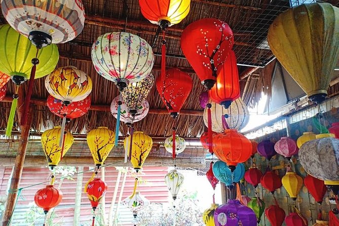 Hoi An Countryside Tour:Basket Boat, Buffalo Ride,Farming & Lantern Making Class - Discovering Hoi An’s Countryside in Detail
