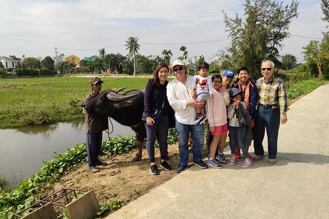 Hoi An Countryside Tour:Basket Boat, Buffalo Ride,Farming & Lantern Making Class - Who Should Consider This Tour?