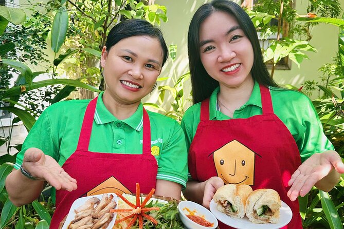 Coffee Making and Banh Mi Class Hoi An - Introduction