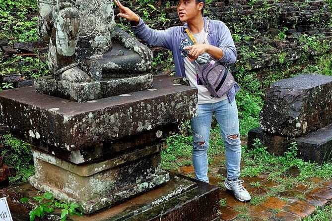 My Son Early Morning Tour with Nguyen - Discovering the My Son Early Morning Tour with Nguyen: An Honest Review