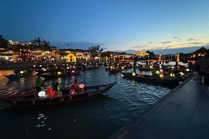 Private Tour My Son Sanctuary & Hoi An Ancient Town Full Day - FAQs