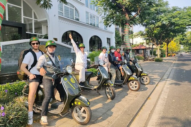Hoi An Vespa Tour: Explore Hidden Gems & Famous Attractions - FAQ