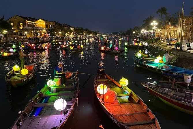 Hoi An Old Town Walking Tour with Boat Ride & Lantern Release - An In-Depth Look at the Hoi An Old Town Walking Tour