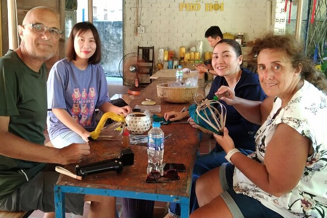 Hoi An Coconut Boat Ride and Lantern Making Experience - What Makes This Tour Stand Out?
