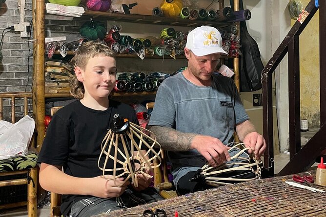 Hoi An Coconut Boat Ride and Lantern Making Experience - FAQ
