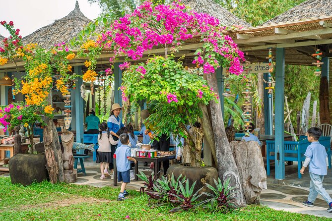 Wood Carving & Painting Workshop in Hoi An - Good To Know