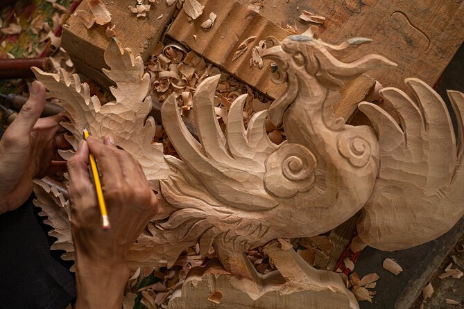 Wood Carving & Painting Workshop in Hoi An - FAQs