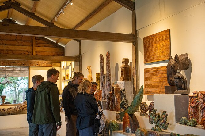 Wood Carving & Painting Workshop in Hoi An - Final Thoughts: Who Will Love This Experience?