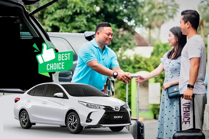 Airport & City Transfer: Da Nang Airport (DAD) - Hoi An City - Key Points