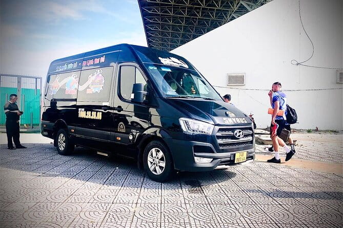 Hoi An - Hue: Daily Limousine Bus - FAQs