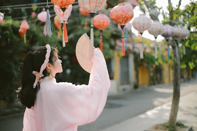 Hoi An Ao Dai Photoshoot  Private Photographer Session - Why This Tour Stands Out