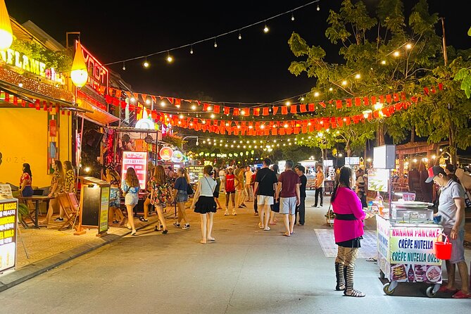 Hoi An Street Food Walking Tour with Local Foodies - FAQ