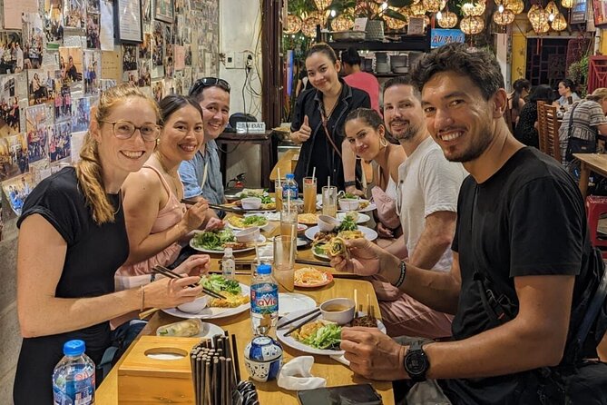 Hoi An Street Food Walking Tour with Local Foodies - Good To Know  