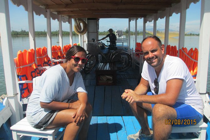 Hoi An Buffalo Riding & Basket Boat Tour with local home cooking - Exploring Hoi An’s Countryside and Culture