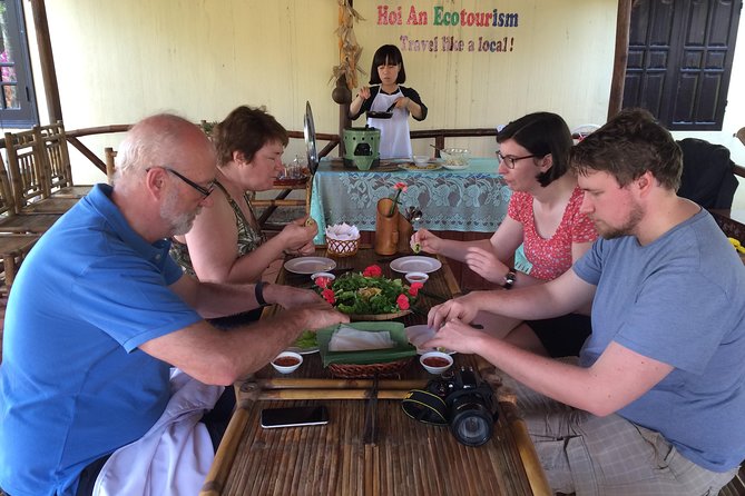 Hoi An Buffalo Riding & Basket Boat Tour with local home cooking - What’s Included and What To Consider