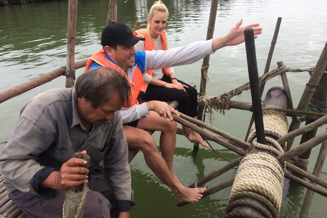 Hoi An Buffalo Riding & Basket Boat Tour with local home cooking - The Sum Up: A Genuine Slice of Rural Vietnam
