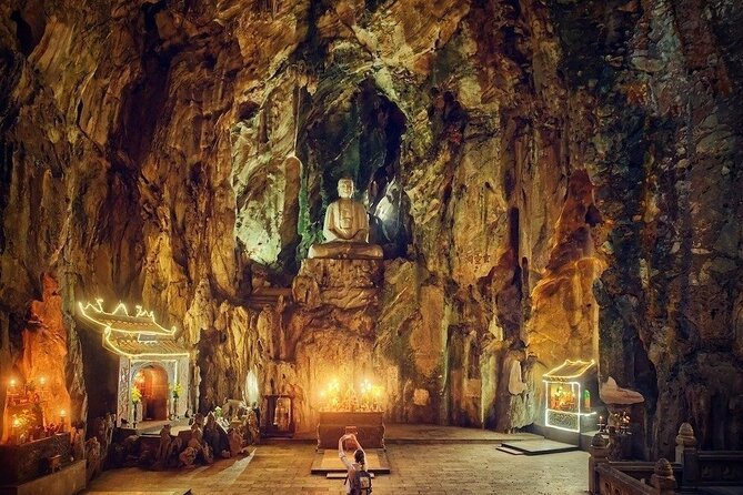 Da Nang Marble Mountain and Monkey Mountain Luxury Tour - Good To Know
