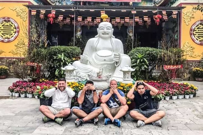 Da Nang Marble Mountain and Monkey Mountain Luxury Tour - Who Would Enjoy This Tour?