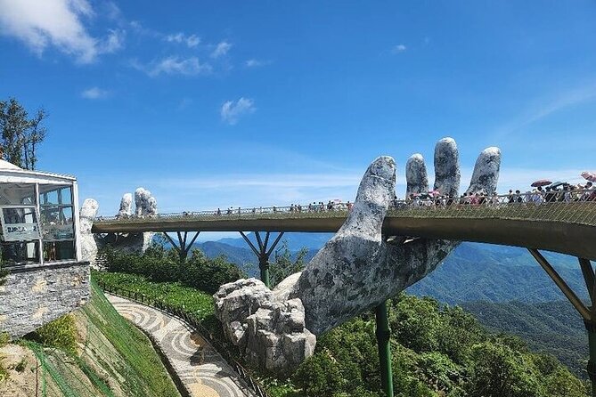 Da Nang Marble Mountain and Monkey Mountain Luxury Tour - FAQ