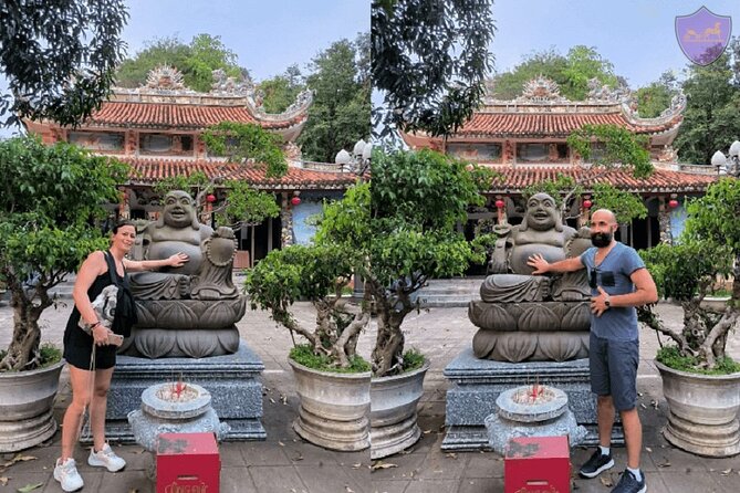 Da Nang Marble Mountain and Monkey Mountain Luxury Tour - Exploring the Da Nang Marble Mountain and Monkey Mountain Luxury Tour